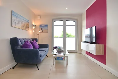 Apartament Dla rodzin Westerland