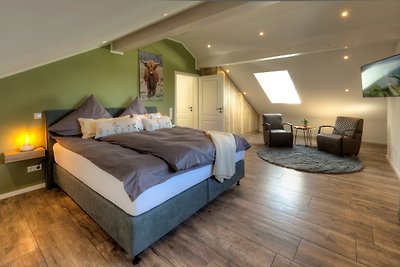 G&S Premiumferienhaus Eifel