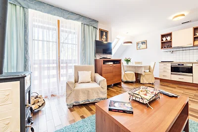 Appartamento Vacanza con famiglia Karpacz