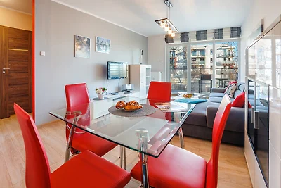 Appartamento Vacanza con famiglia Kolberg