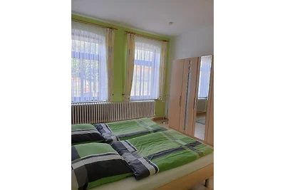 62 qm Ferienwohnung mit Schleiblick