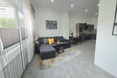 Ferienwohnung Glücks-Burg "Sonne"