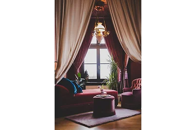 Vakantieappartement Gezinsvakantie Behren-Lübchin