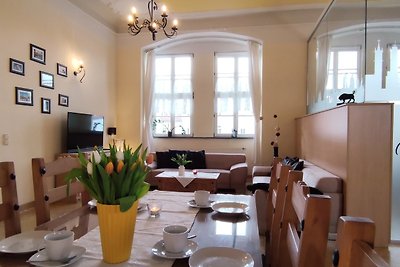 Vakantieappartement Gezinsvakantie Mühlhausen