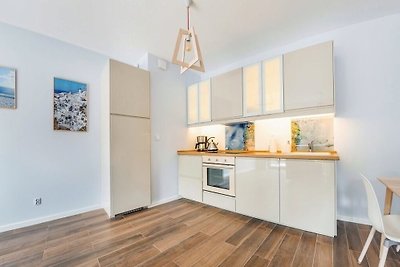 Vakantieappartement Gezinsvakantie Ustronie Morskie