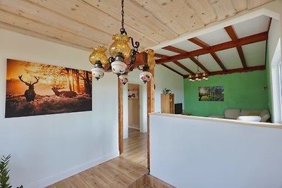 Ferienwohnung Steinberg mit Sauna