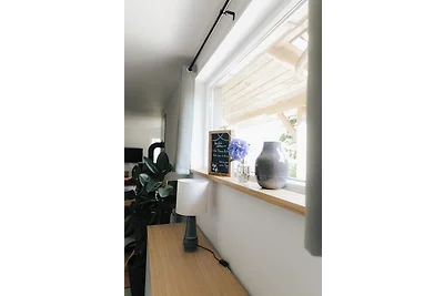 Blaue Hytte | Ferienhaus Wingst