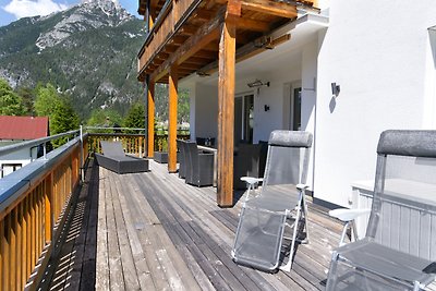 Vakantieappartement Gezinsvakantie Leutasch