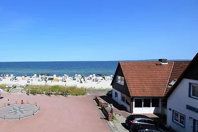 Meeresblick "Seesternchen" Haus 3