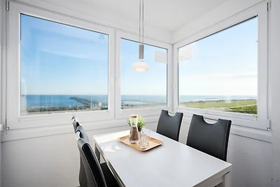 Vakantieappartement Gezinsvakantie Schönberg & Schönberger beach