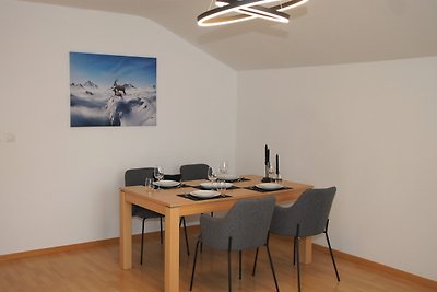 Vakantieappartement Gezinsvakantie Davos