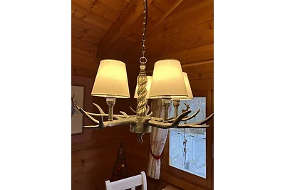 Blockhaus Bayerischer Wald