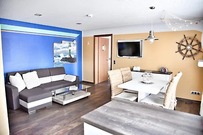 Appartamento Vacanza con famiglia Ueckermünde