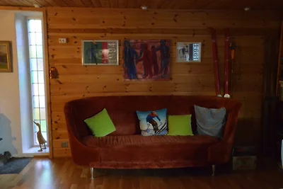 Lillehammer: Gemütliche Hütte mit