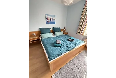 Lüttje Mima im Haus Abert