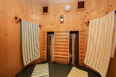 Komfortferienwohnung "Wintergarten"