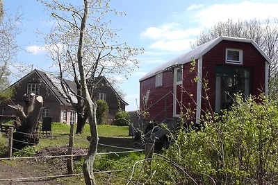 Zirkuswagen auf dem Lämmerhof