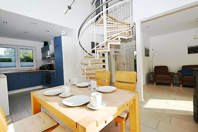 Sechendorf Ferienhaus Solhem