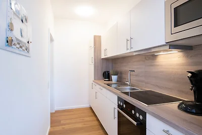 Strandhausvilla- Ostseerobbe