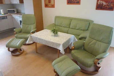Appartamento Vacanza con famiglia Krusenhagen