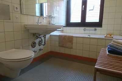 exklusive Ferienwohnung in