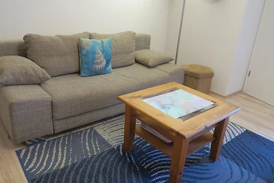 Vakantieappartement Gezinsvakantie Butjadingen
