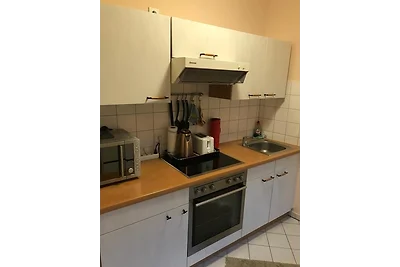 Ferienwohnung Stadtzauber