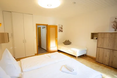 Appartamento Vacanza con famiglia Bad Wünnenberg