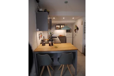 Ferienhaus 4700 in Burhave