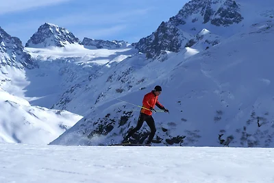 Ferienwohnung im Tiroler Stil für