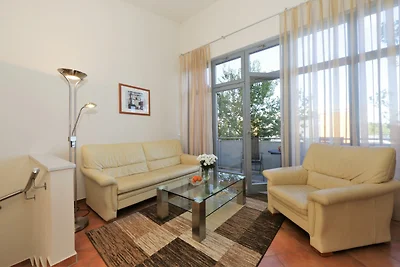 Vakantieappartement Gezinsvakantie Heringsdorf