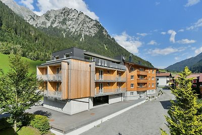 Chalet in der Alpine Lodge