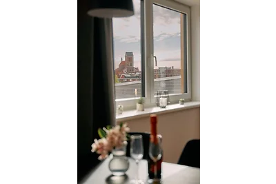 Stadt - Appartement Alter Holzhafen