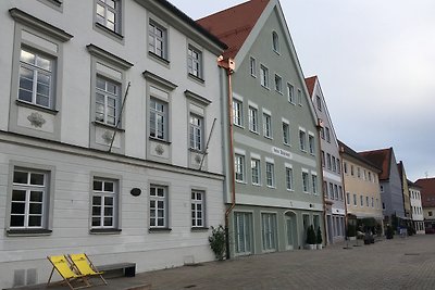 Vakantieappartement Gezinsvakantie Schongau