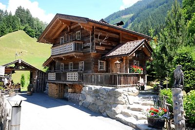 Ferienhütte Hubertus Zillertal