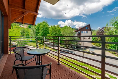 Appartamento Vacanza con famiglia Karpacz