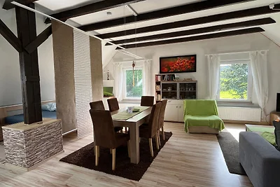 Fewo Kranich im Eggetal