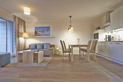 Aparthotel Waterkant Suites, Suite