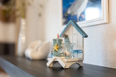 Haus Schleswig Küstenanker