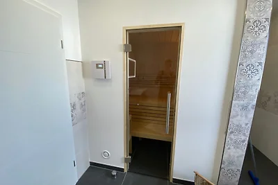 Vakantiehuis Ontspannende vakantie Dreschvitz