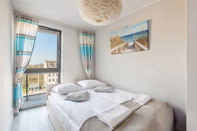 Appartement Vacances avec la famille Gdansk
