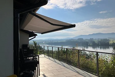 Domek letniskowy Urlop wypoczynkowy Lechbruck am See