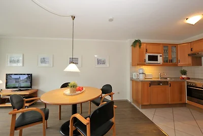 Vakantieappartement Gezinsvakantie Heringsdorf