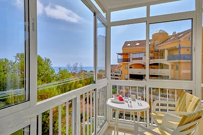 Ágata's Seaview Apartment
