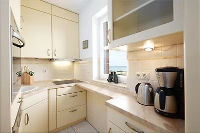 apartman za odmor Obiteljski odmor Schönberg & Schönberger beach