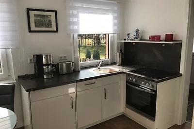 Ferienhaus an der Selke