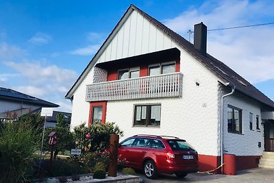 Vakantieappartement Gezinsvakantie Oettingen in Bayern