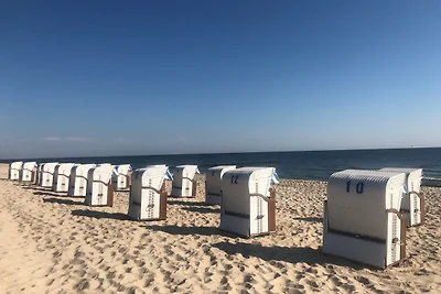 Vakantiehuis Ontspannende vakantie Ückeritz