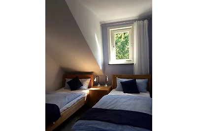 Vakantieappartement Gezinsvakantie Clausthal-Zellerfeld