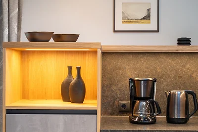 Appartement 4a " Waldkönig"